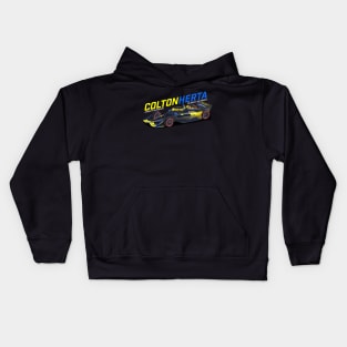 Colton Herta 2021 Kids Hoodie